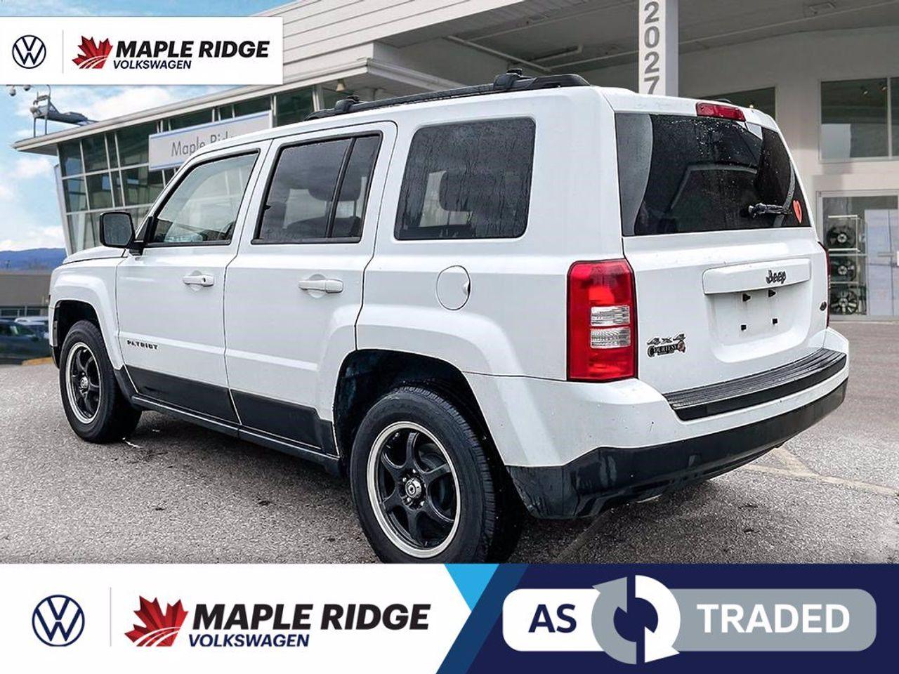 2012 Jeep Patriot North-3