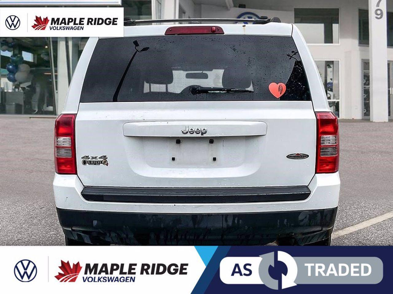 2012 Jeep Patriot North-4