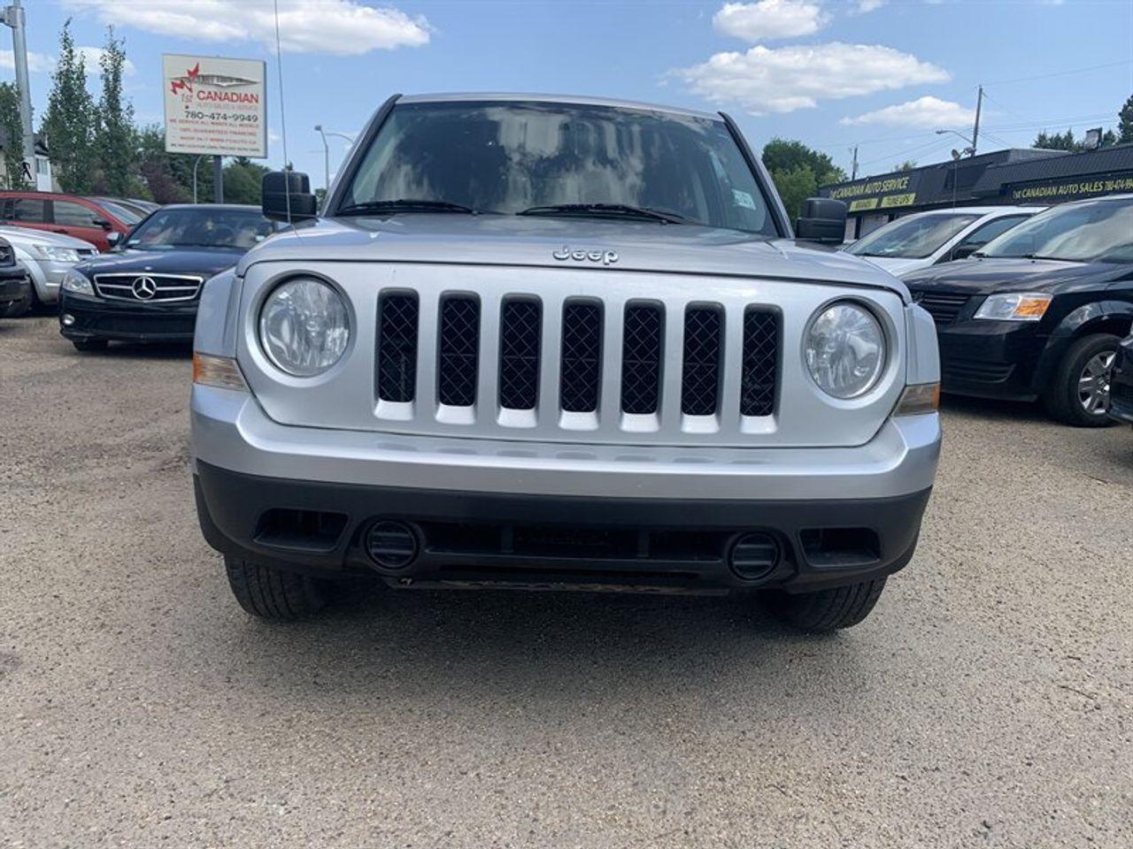 2012 Jeep Patriot -1