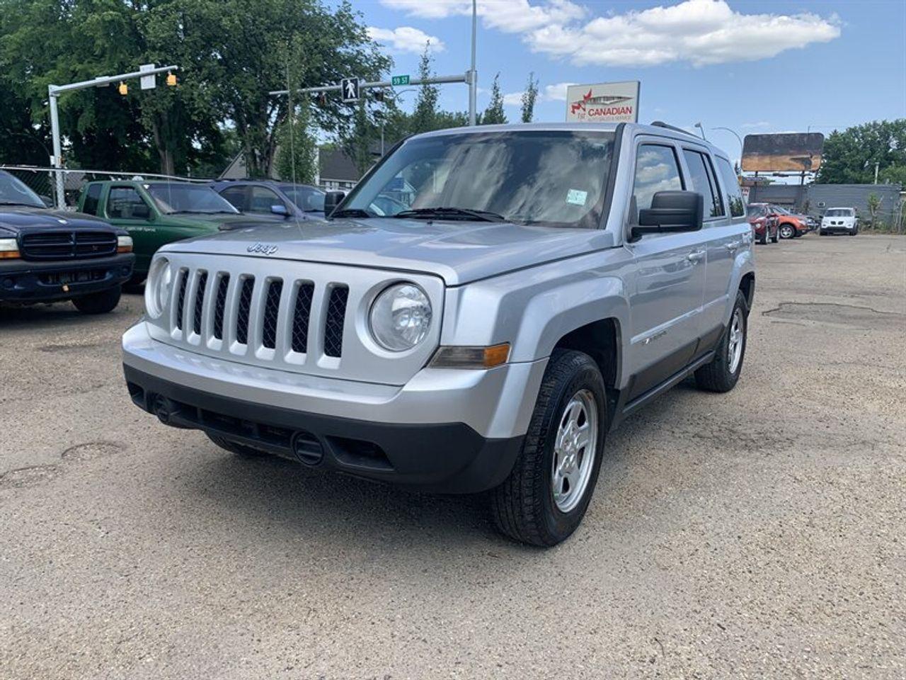 2012 Jeep Patriot -2