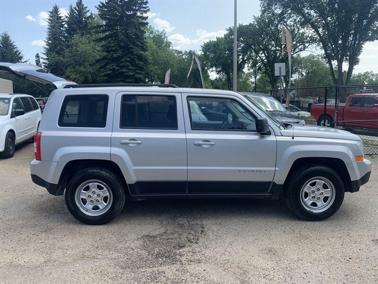 2012 Jeep Patriot -3