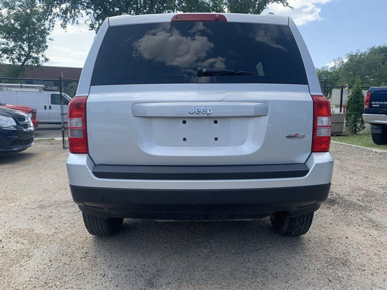 2012 Jeep Patriot -4