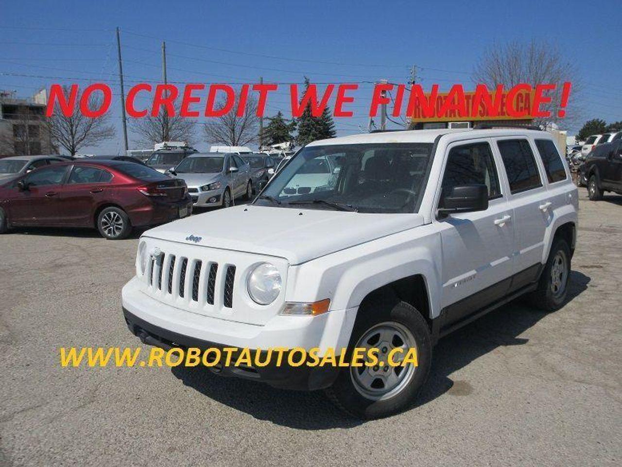 2012 Jeep Patriot -0