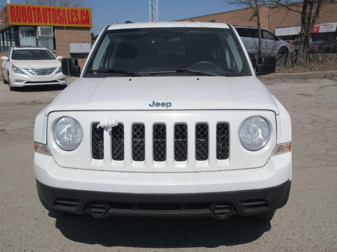 2012 Jeep Patriot -2