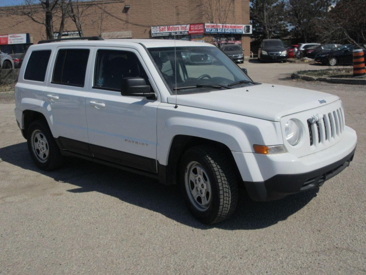 2012 Jeep Patriot -3