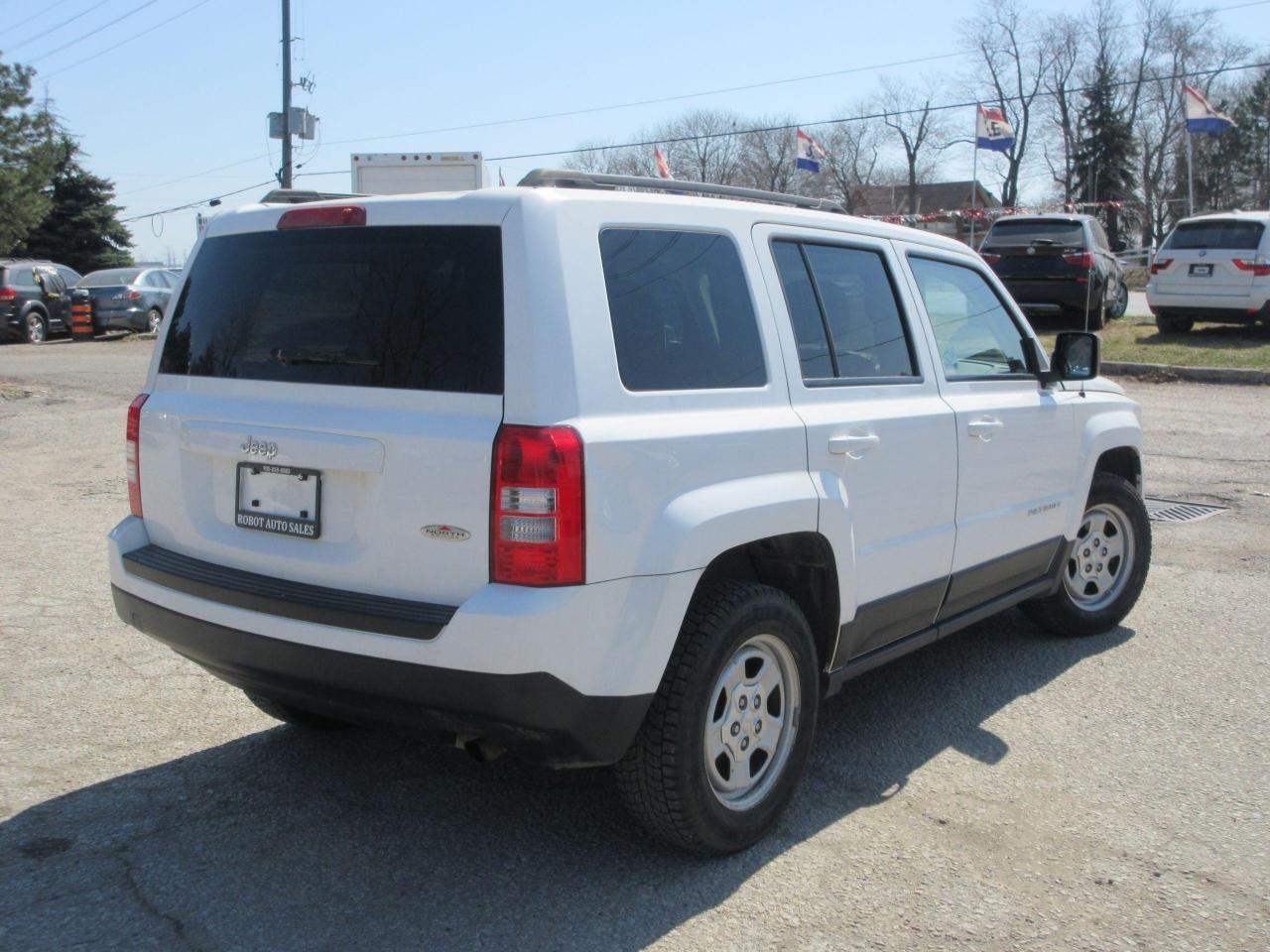 2012 Jeep Patriot -4