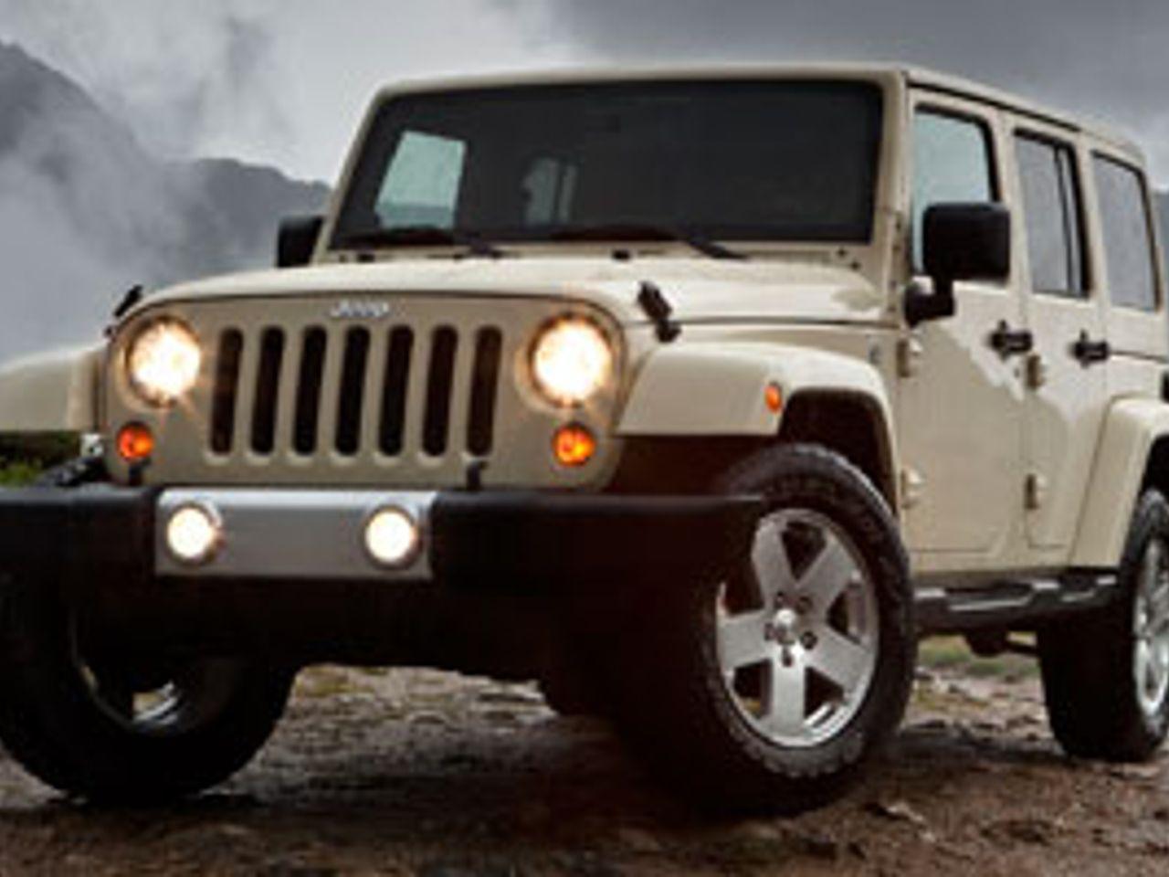2012 Jeep Wrangler -0