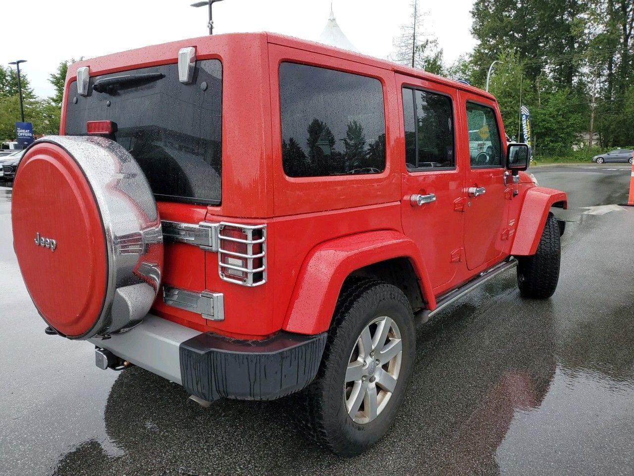 2012 Jeep Wrangler -2