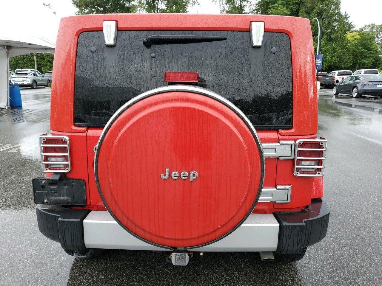 2012 Jeep Wrangler -3