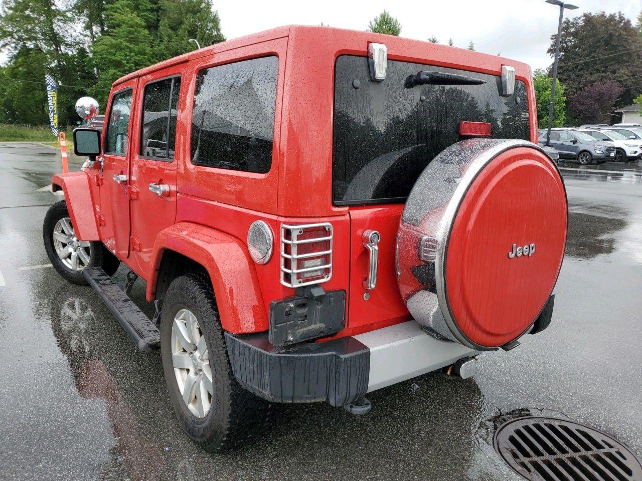 2012 Jeep Wrangler -4