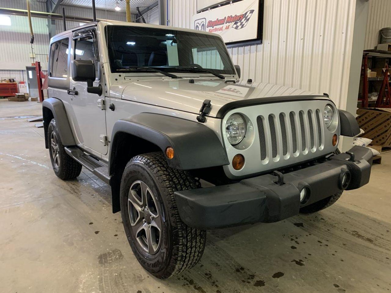 2012 Jeep Wrangler -0