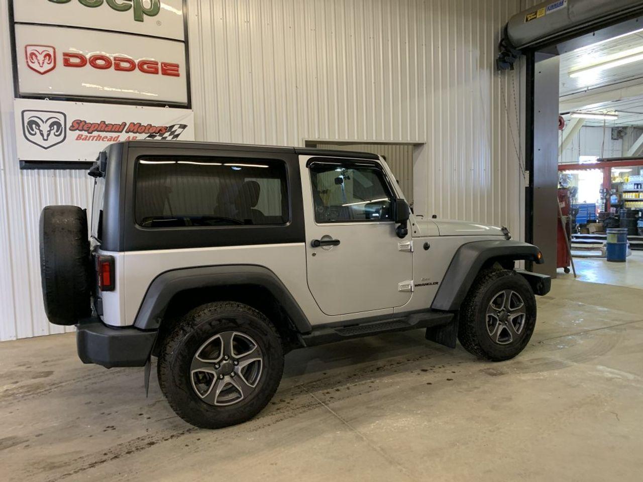 2012 Jeep Wrangler -4