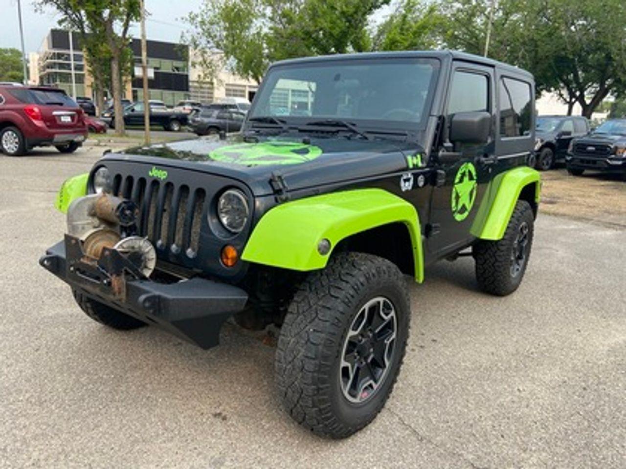 2012 Jeep Wrangler -3