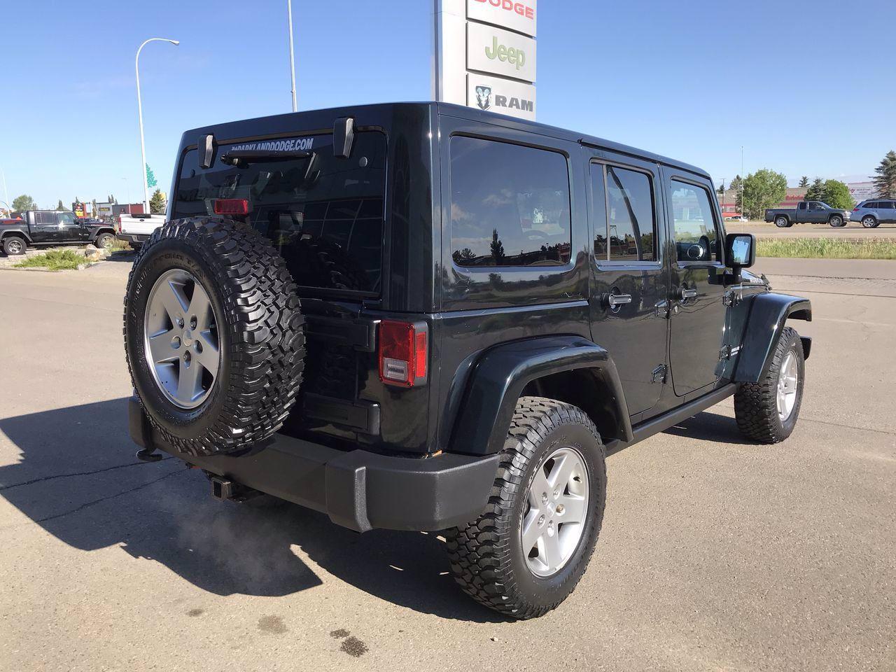 2012 Jeep Wrangler -2