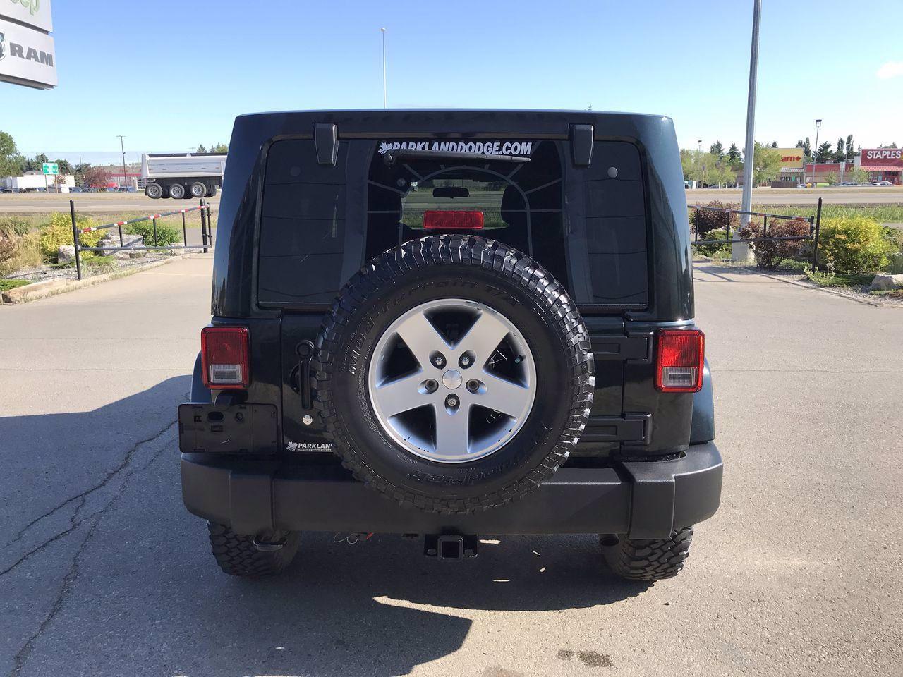 2012 Jeep Wrangler -3