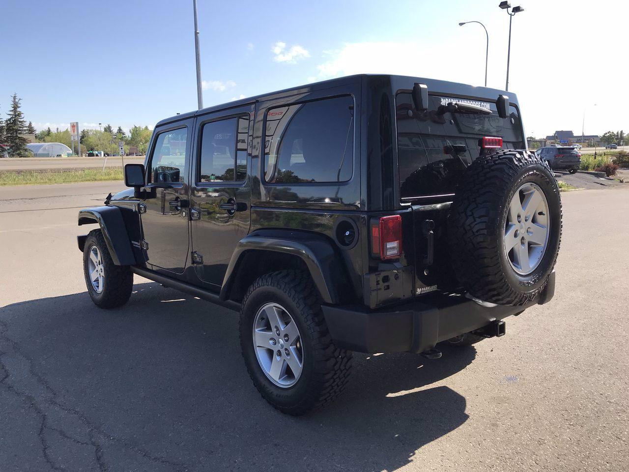 2012 Jeep Wrangler -4