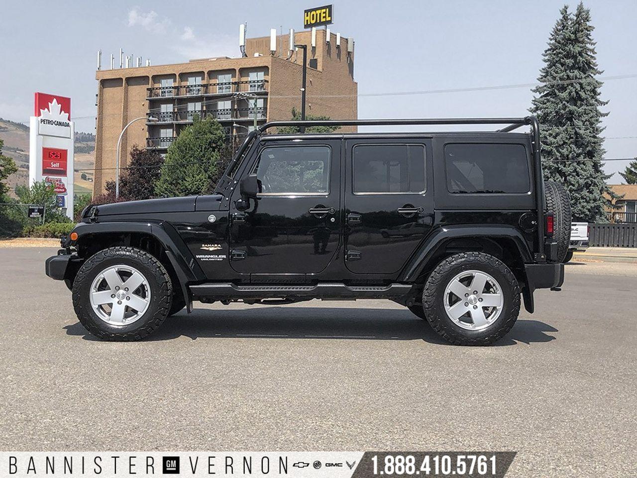 2012 Jeep Wrangler -2
