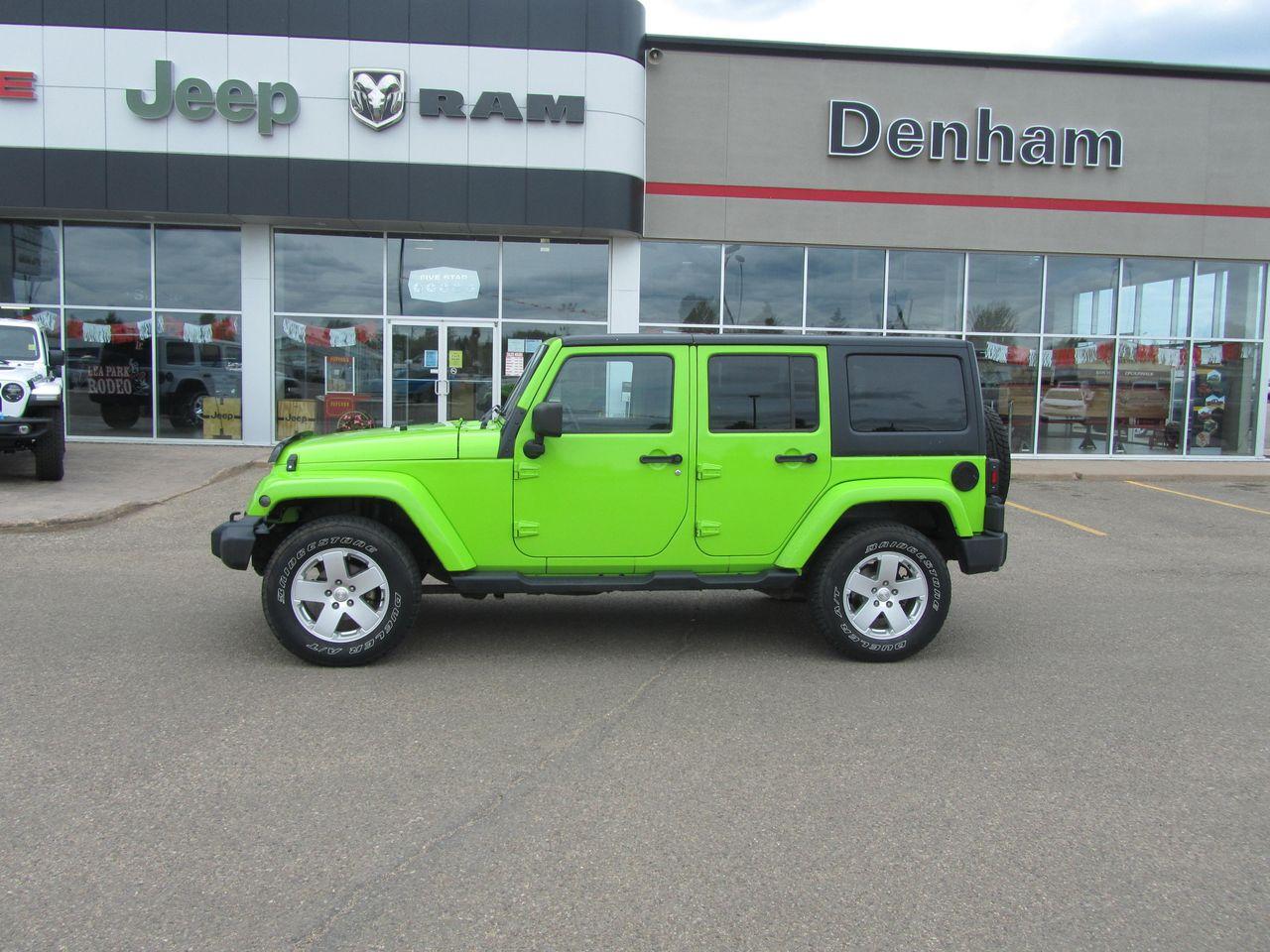 2012 Jeep Wrangler -1