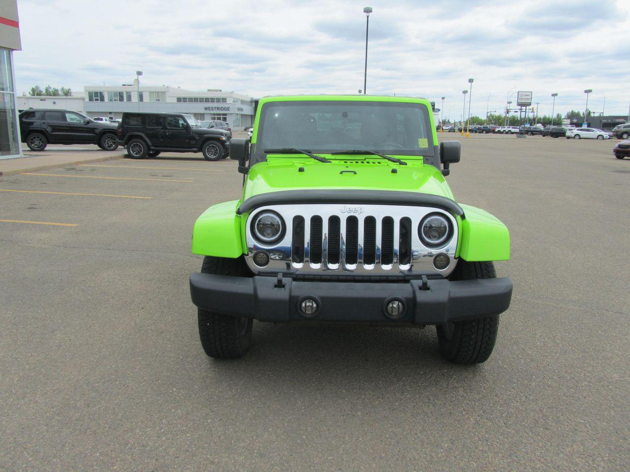 2012 Jeep Wrangler -2