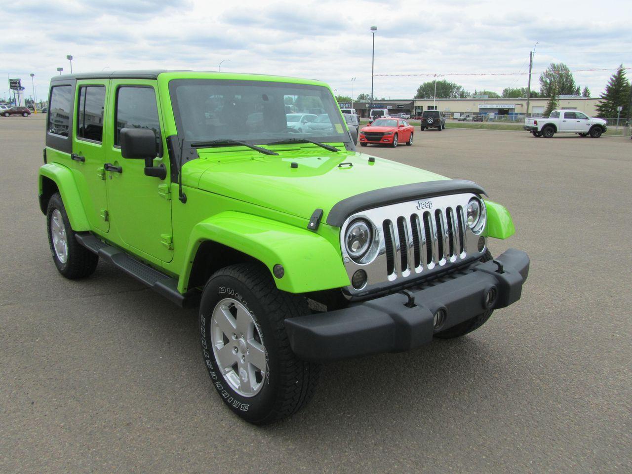 2012 Jeep Wrangler -3