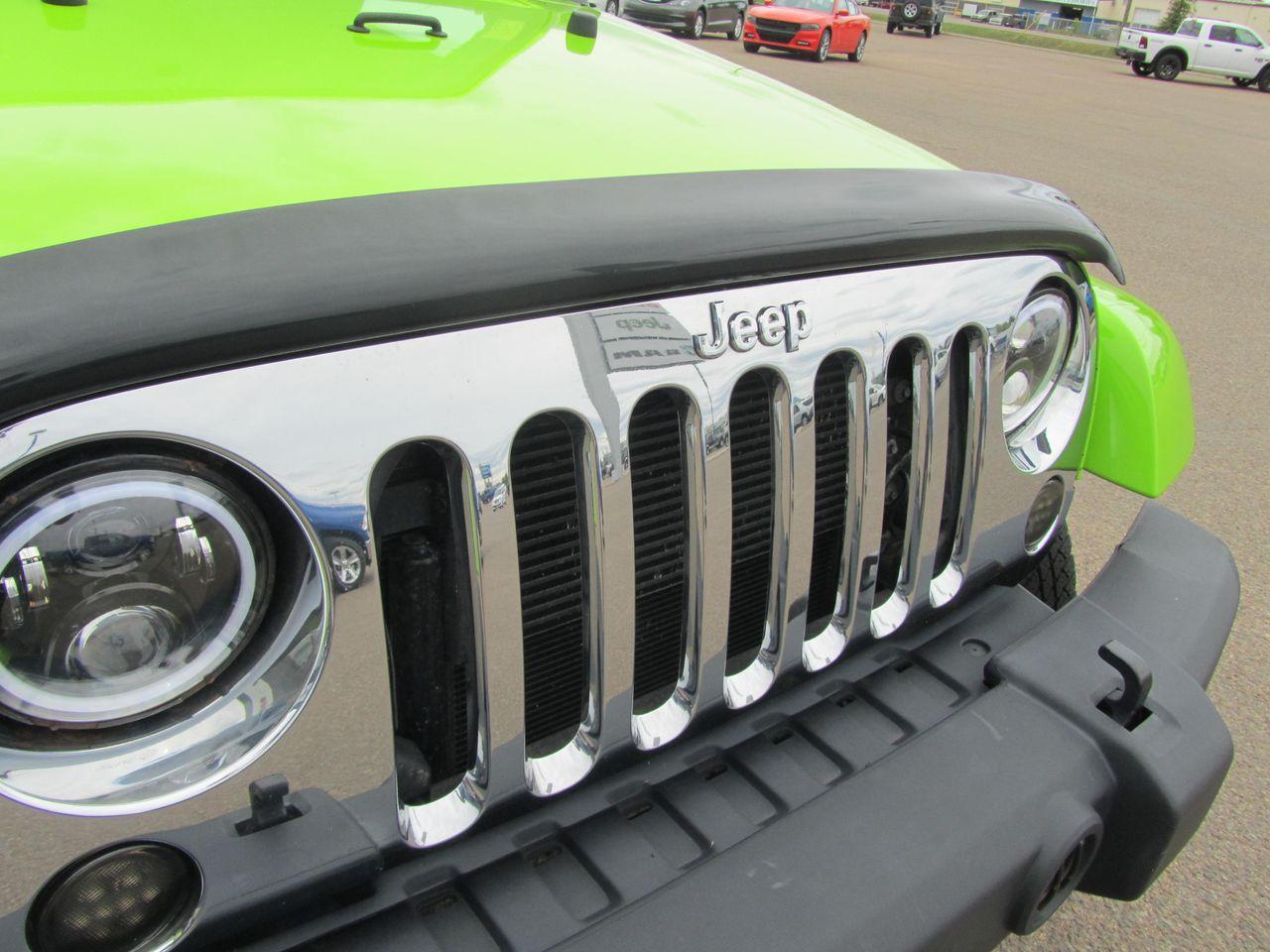 2012 Jeep Wrangler -4