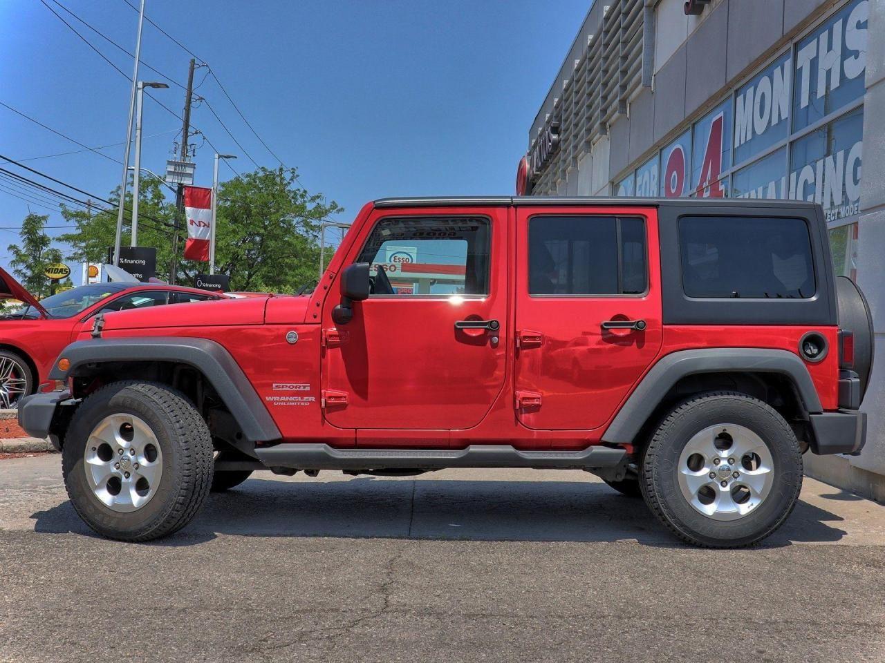 2012 Jeep Wrangler -2