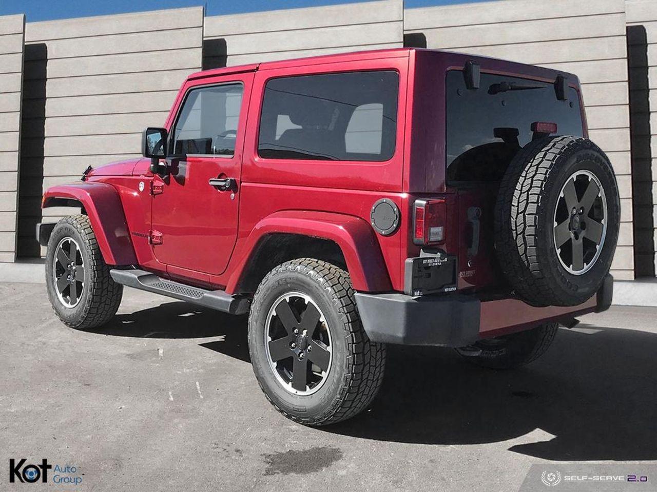 2012 Jeep Wrangler -3