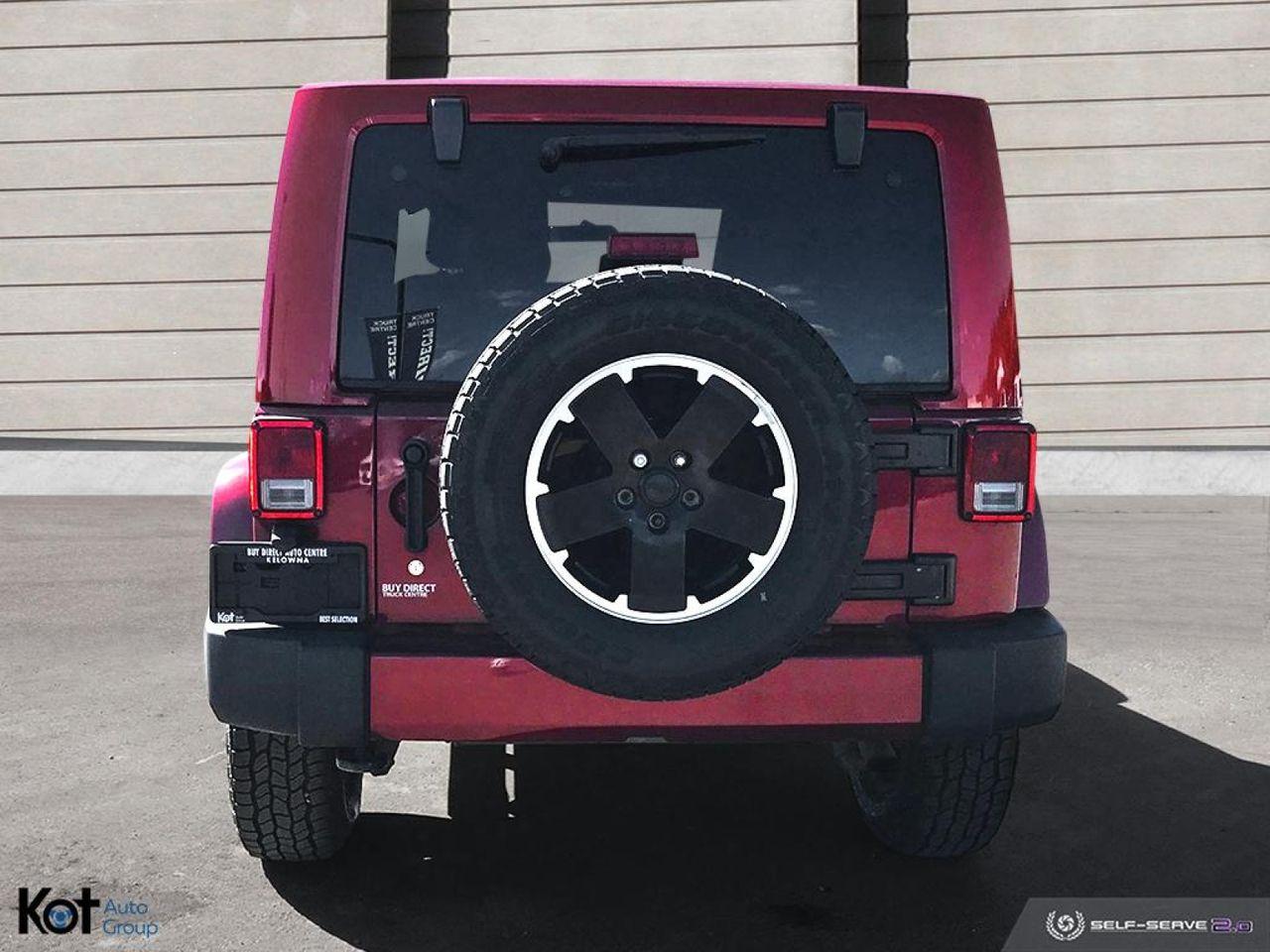 2012 Jeep Wrangler -4