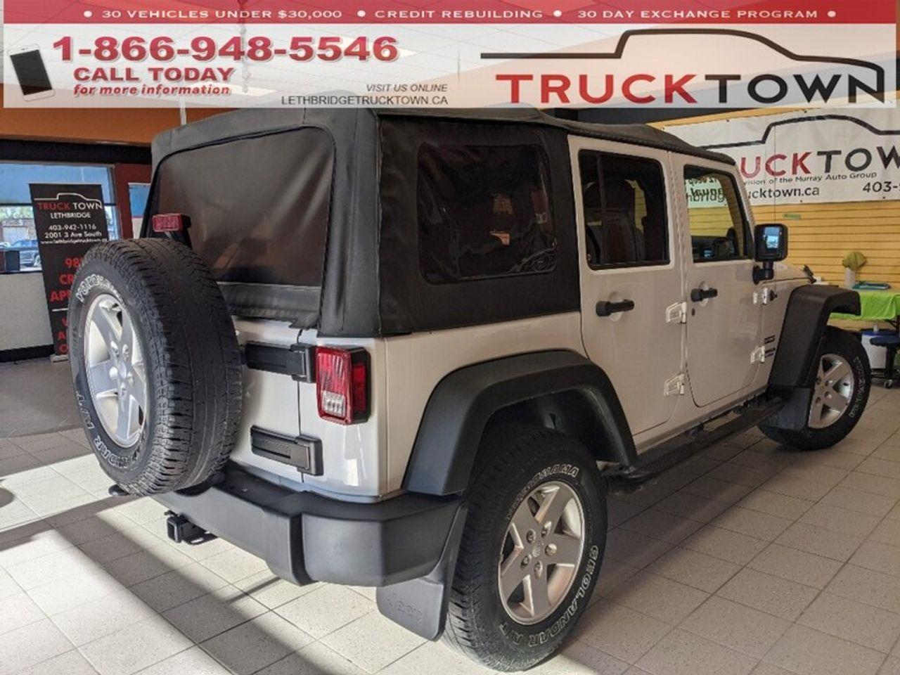 2012 Jeep Wrangler -4