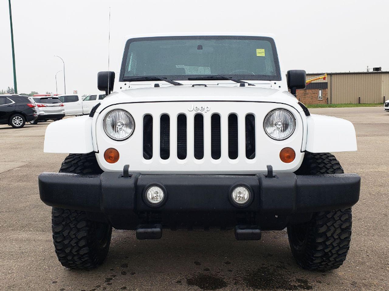 2012 Jeep Wrangler -1