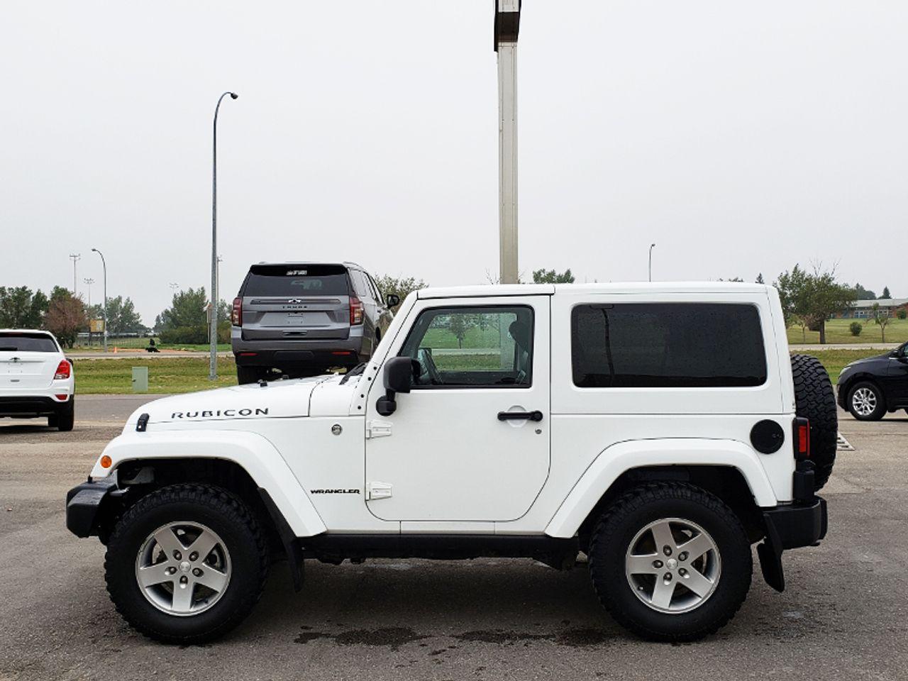 2012 Jeep Wrangler -3