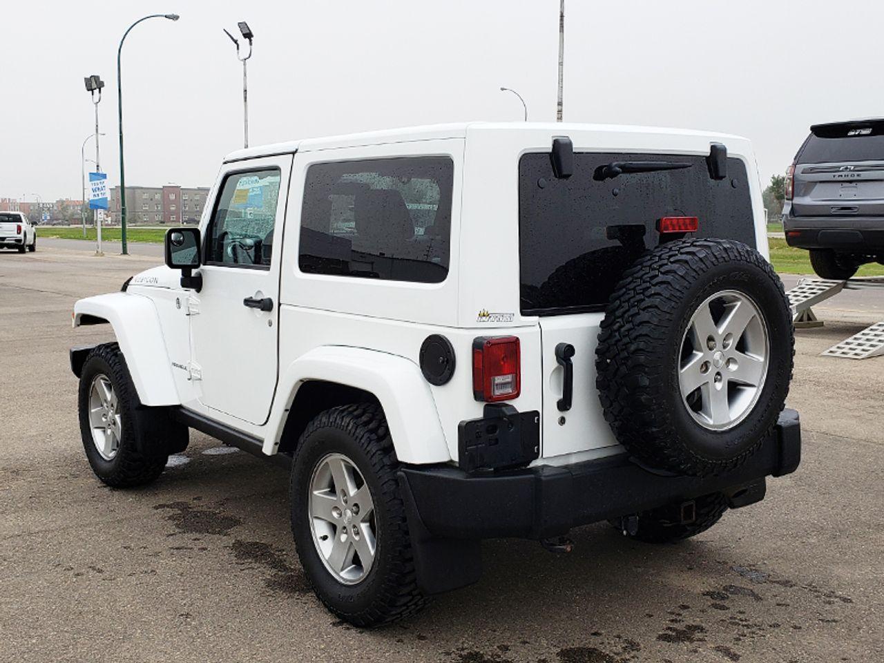 2012 Jeep Wrangler -4