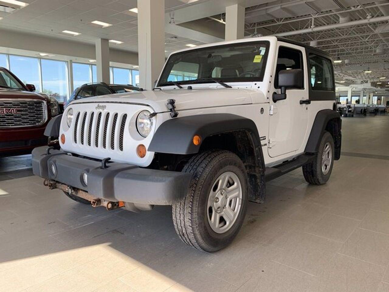2012 Jeep Wrangler -0