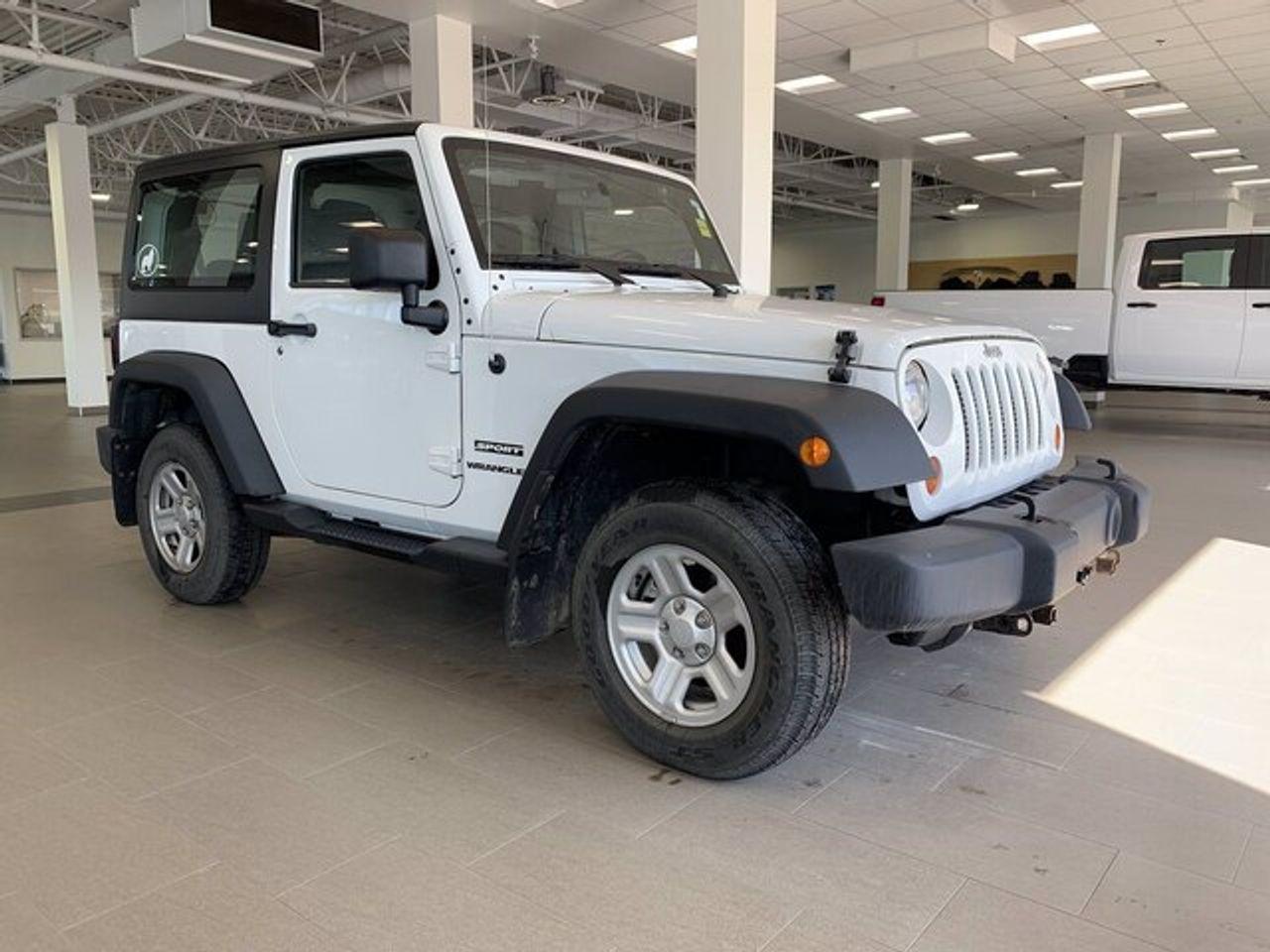 2012 Jeep Wrangler -2