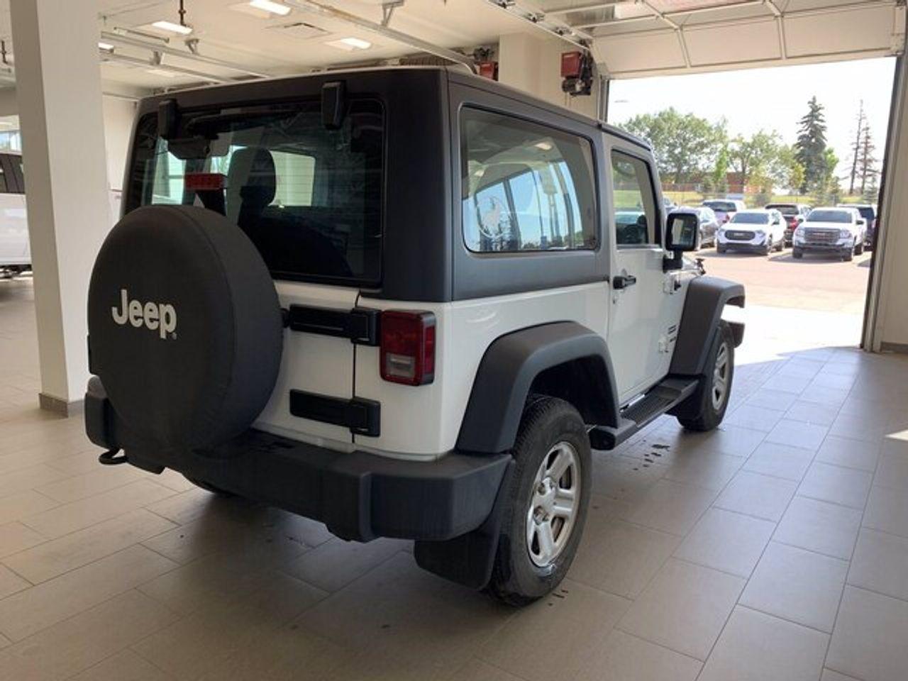 2012 Jeep Wrangler -3