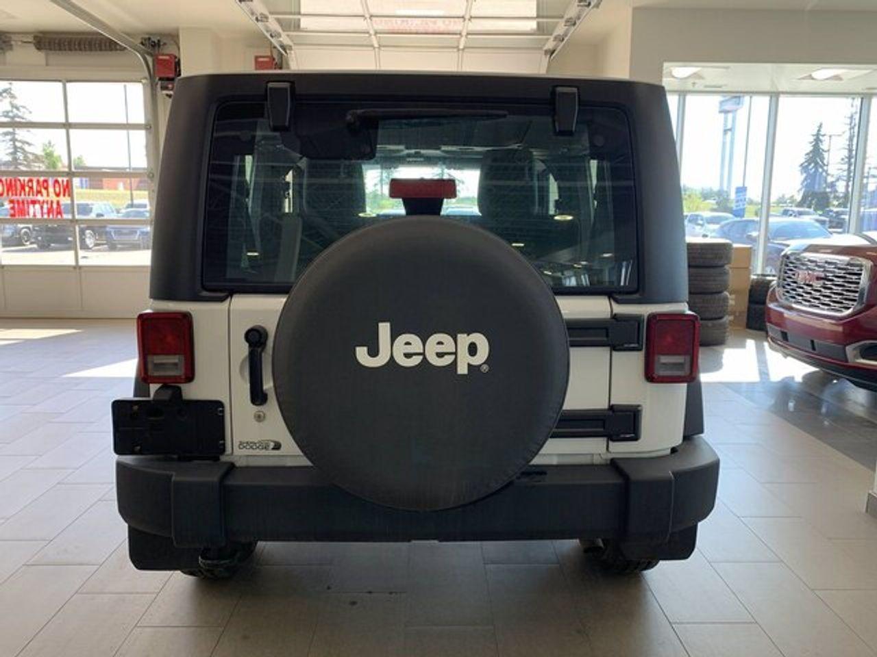 2012 Jeep Wrangler -4