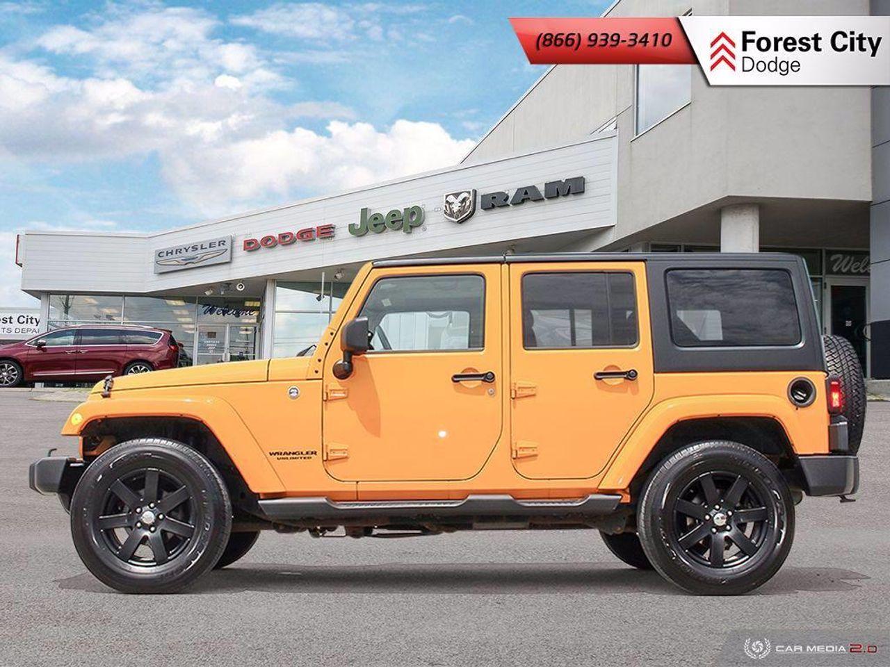 2012 Jeep Wrangler -2