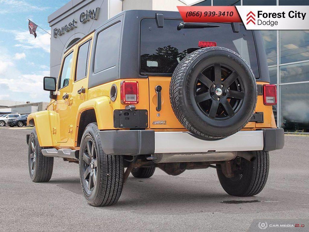 2012 Jeep Wrangler -3
