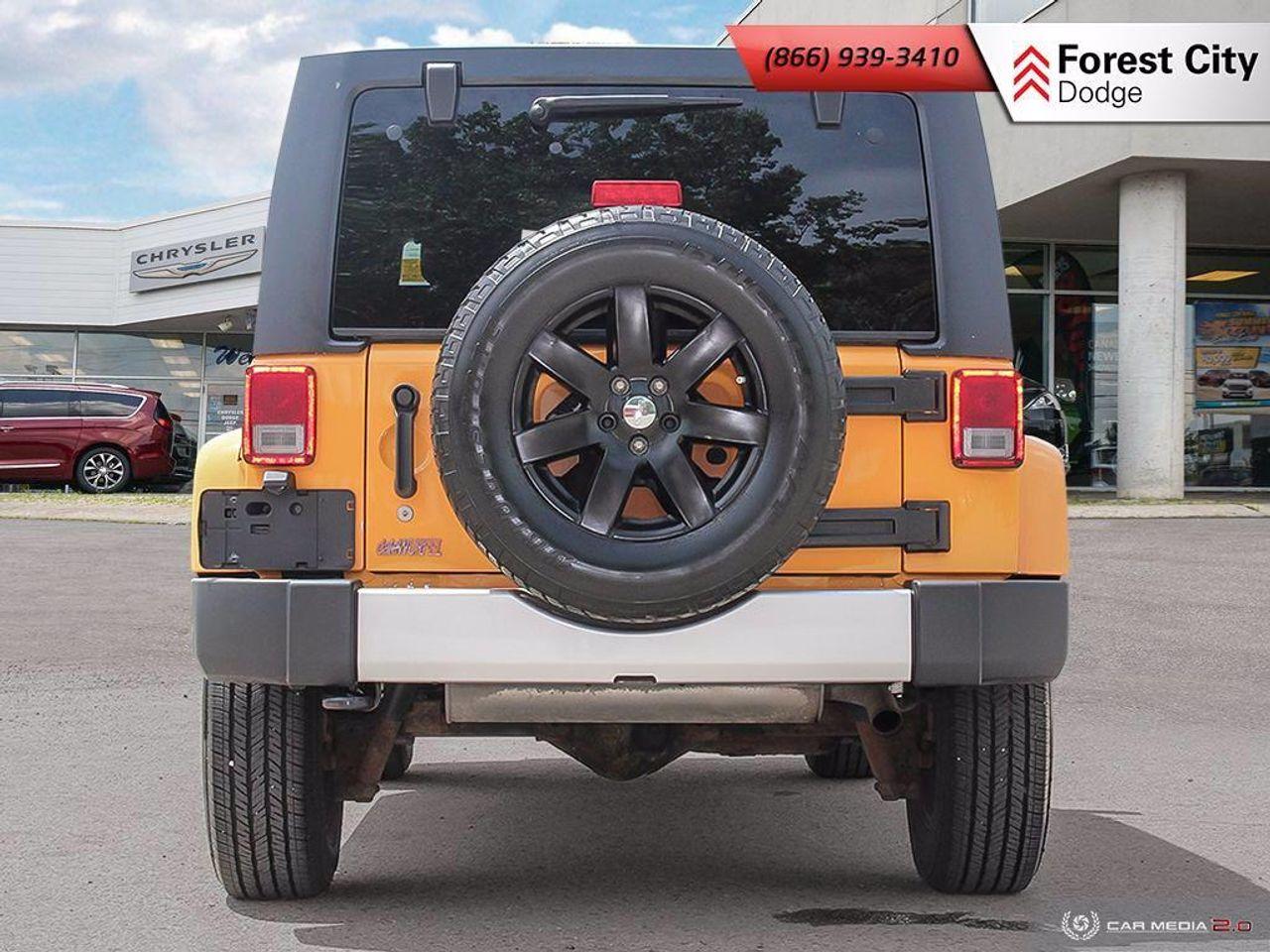 2012 Jeep Wrangler -4