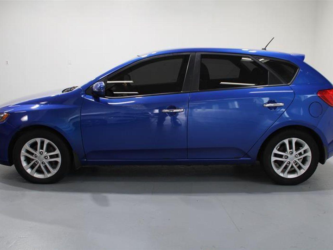 2012 Kia Forte 5-Door eX-1