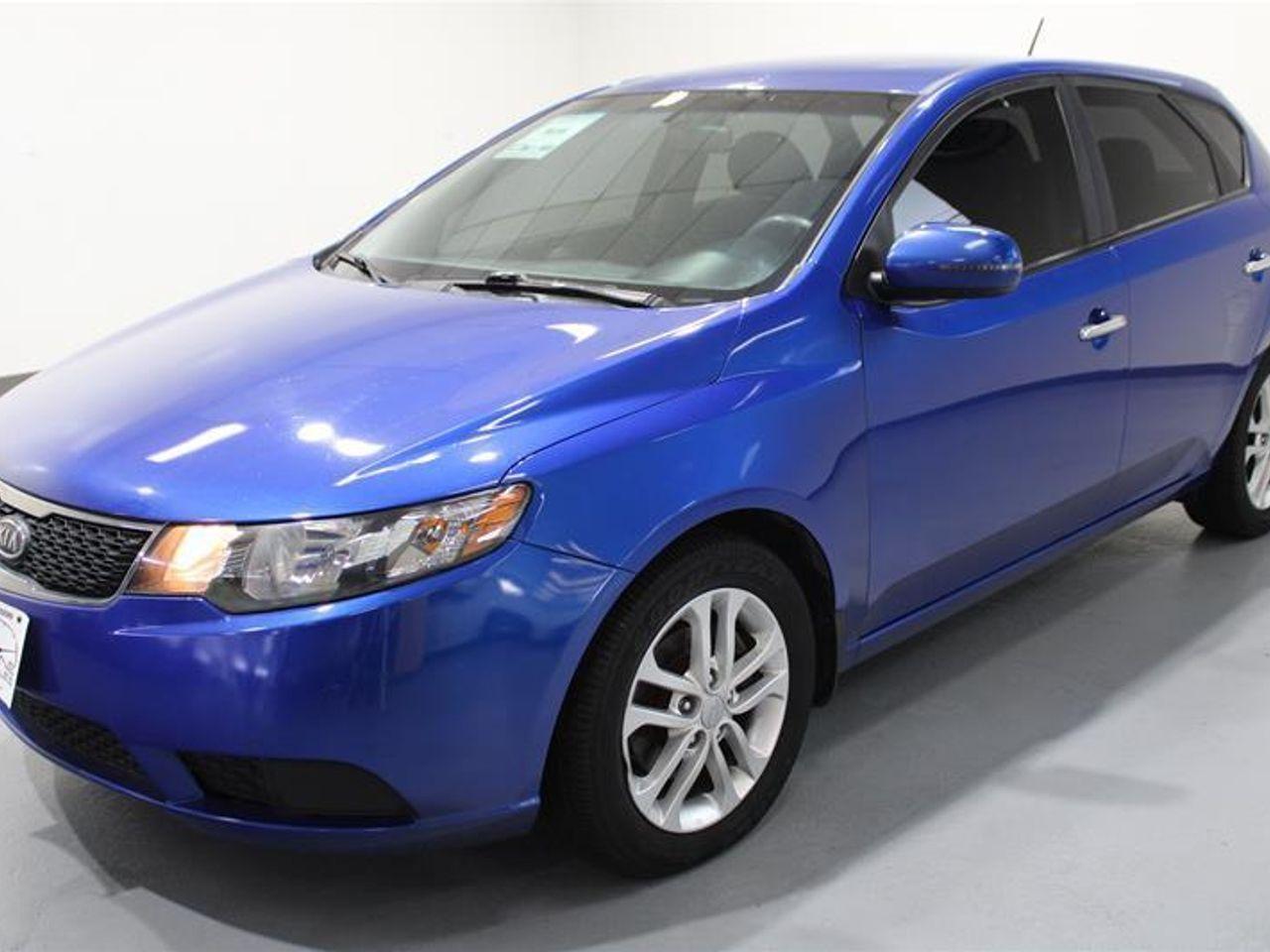 2012 Kia Forte 5-Door eX-2