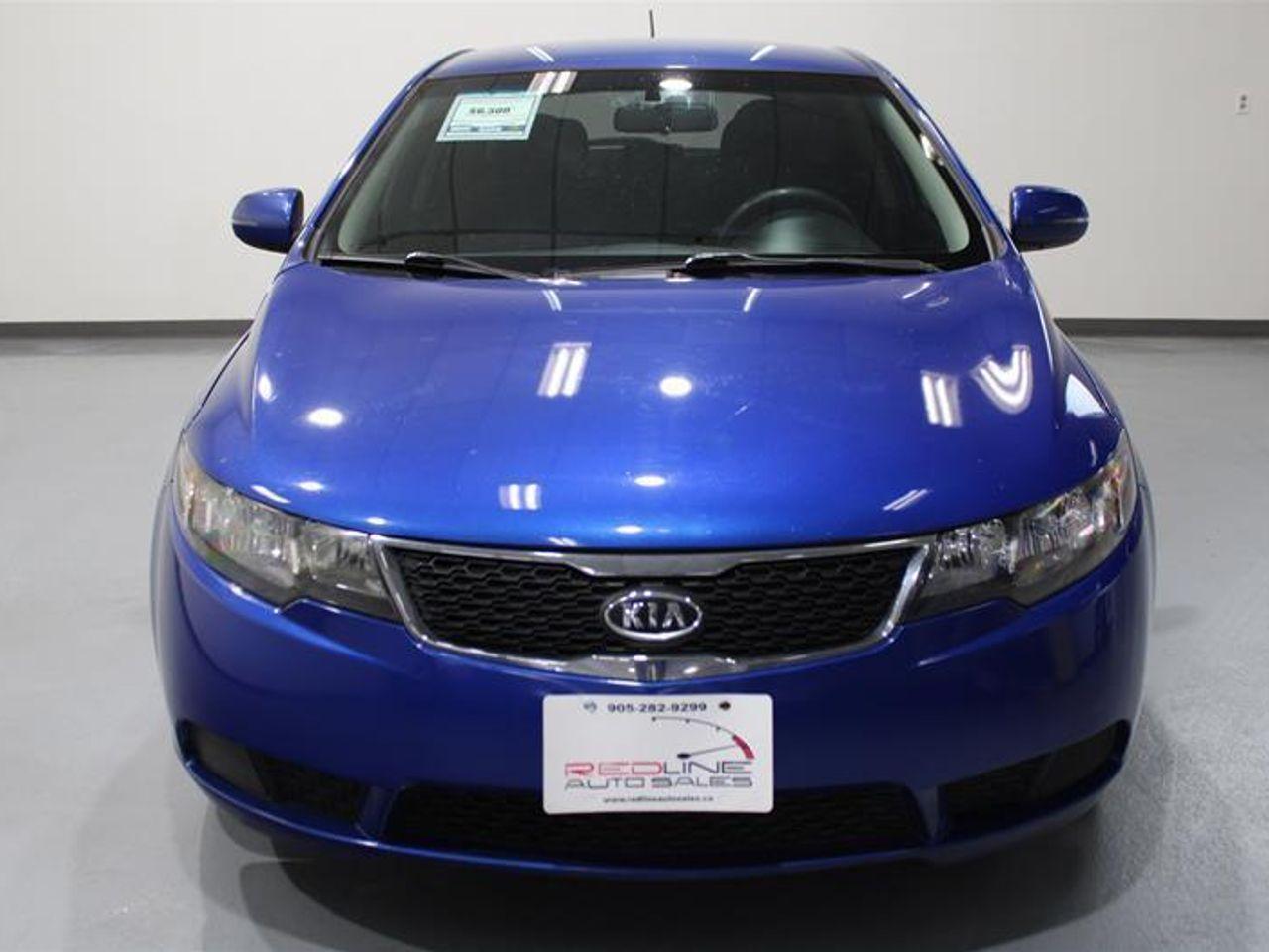 2012 Kia Forte 5-Door eX-3
