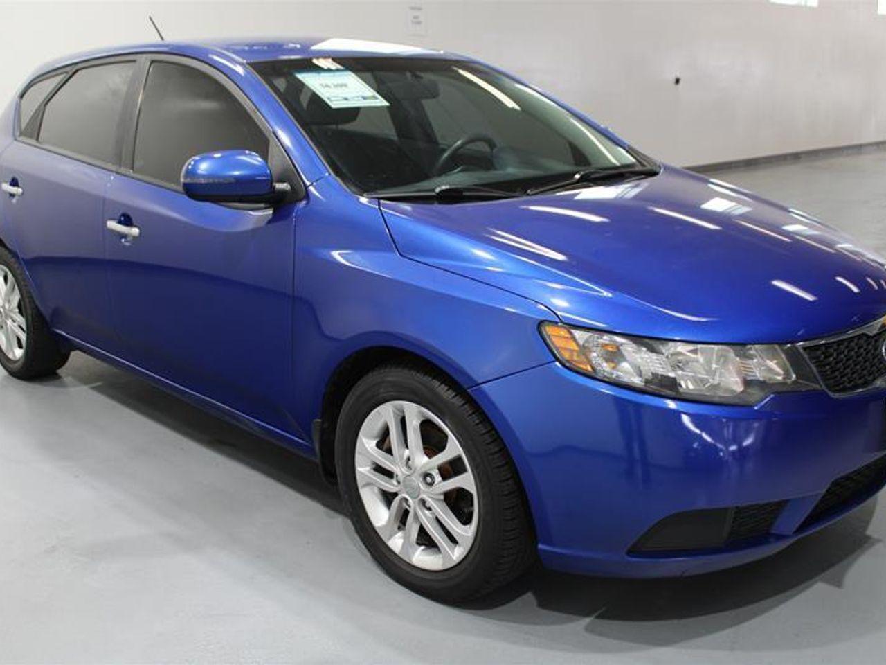 2012 Kia Forte 5-Door eX-4