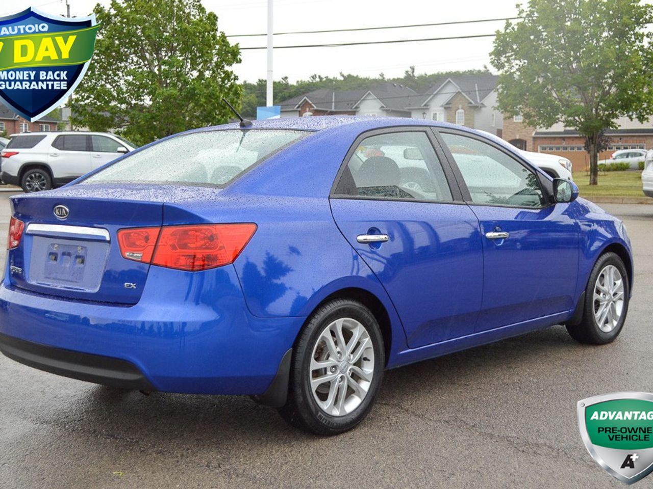 2012 Kia Forte eX-1
