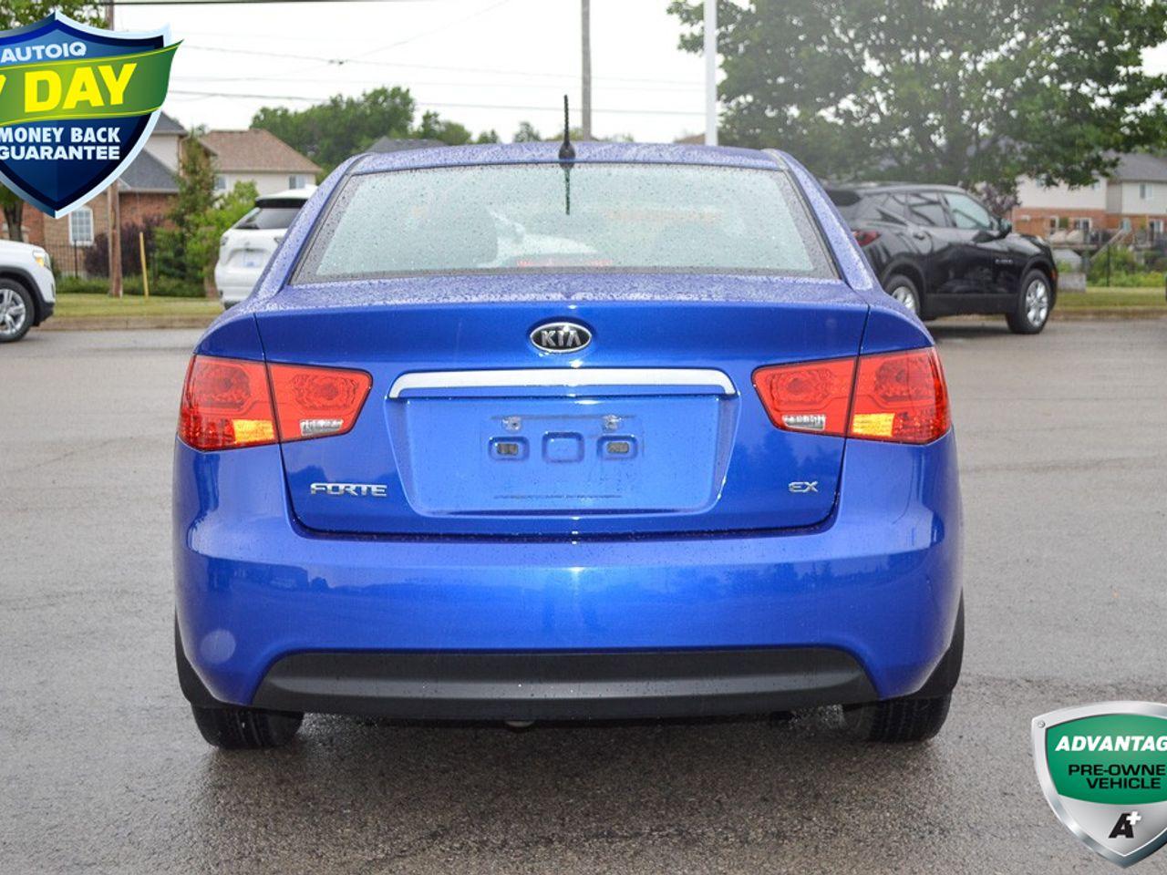 2012 Kia Forte eX-2