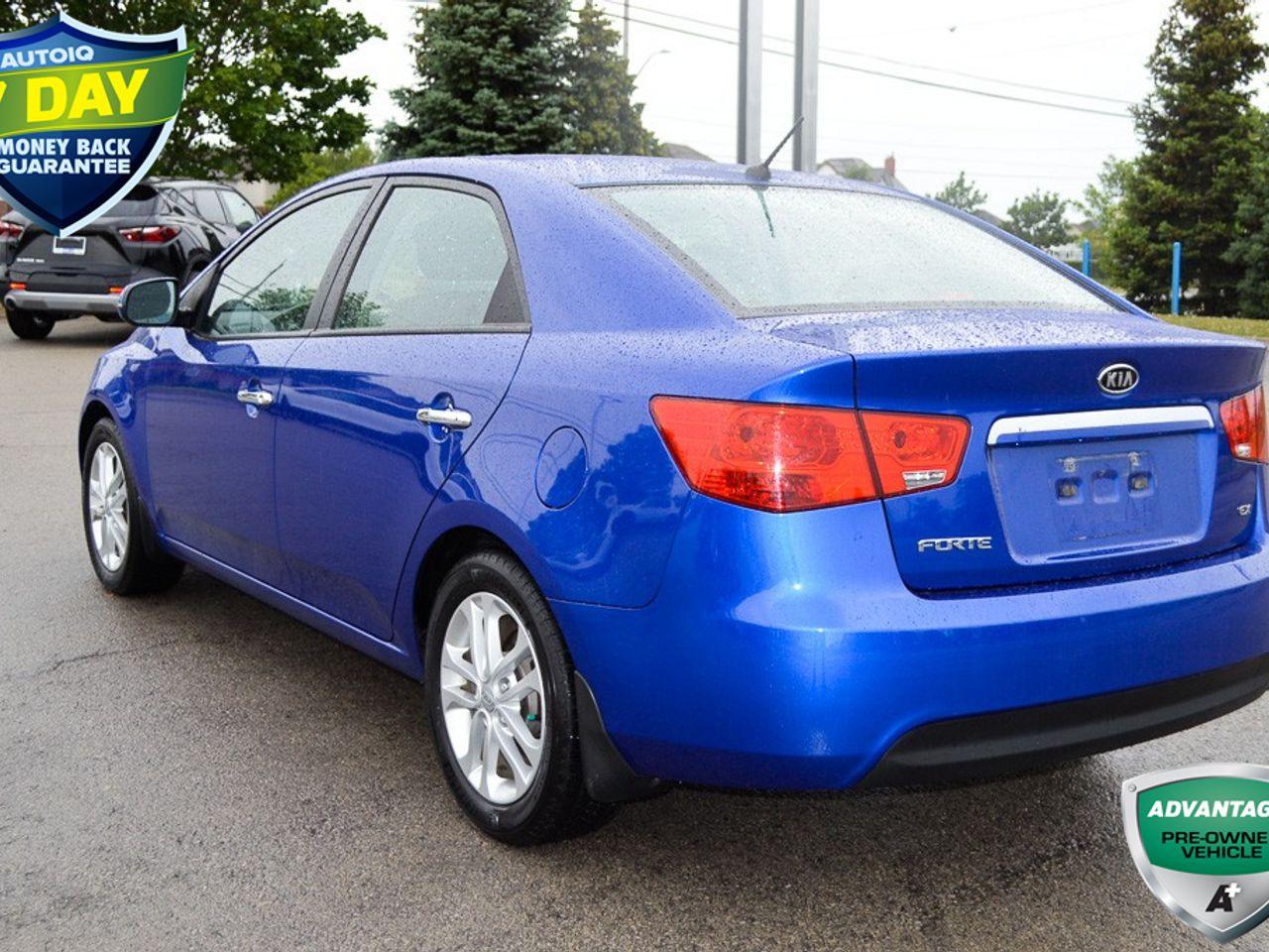 2012 Kia Forte eX-3