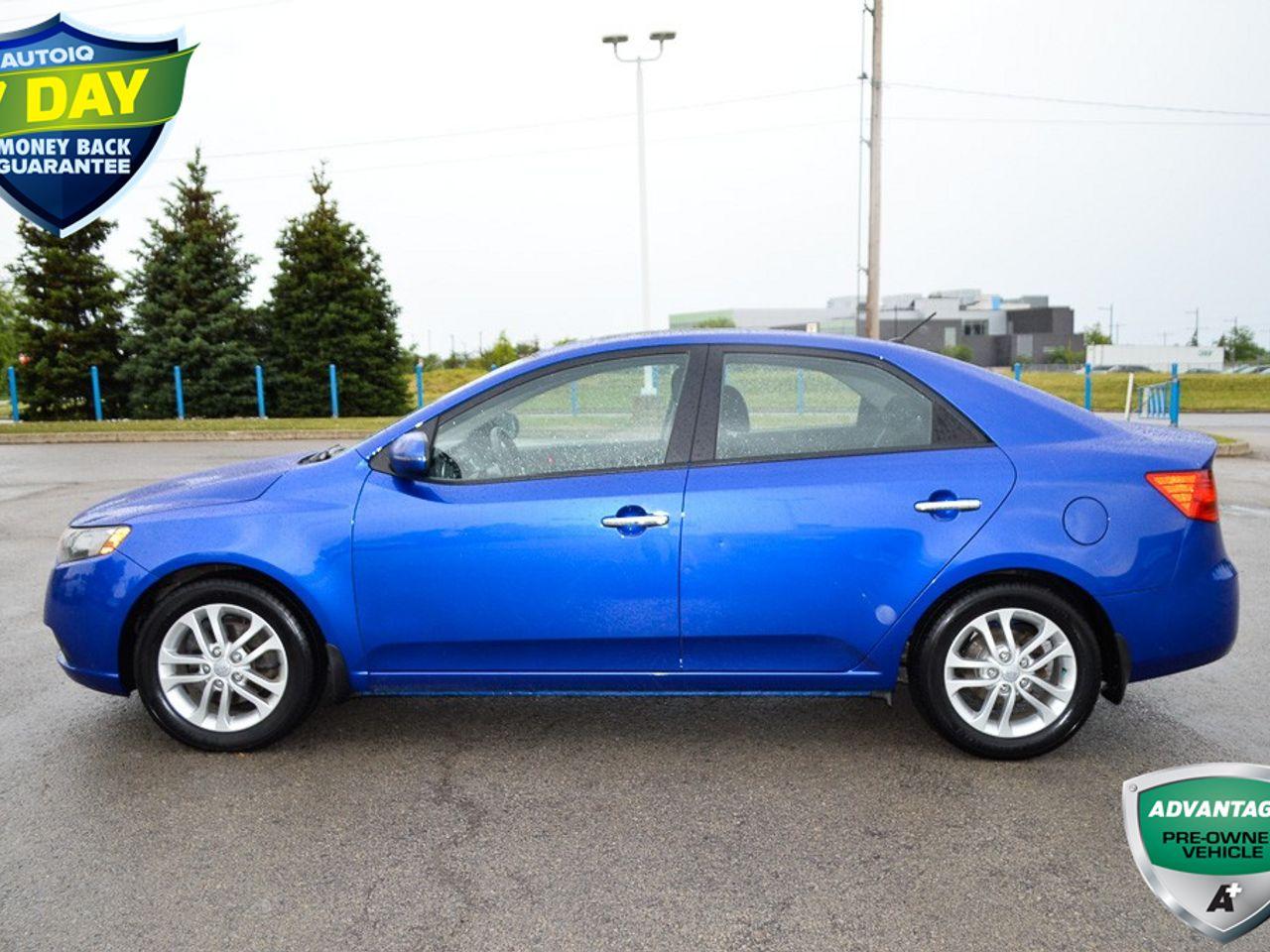 2012 Kia Forte eX-4