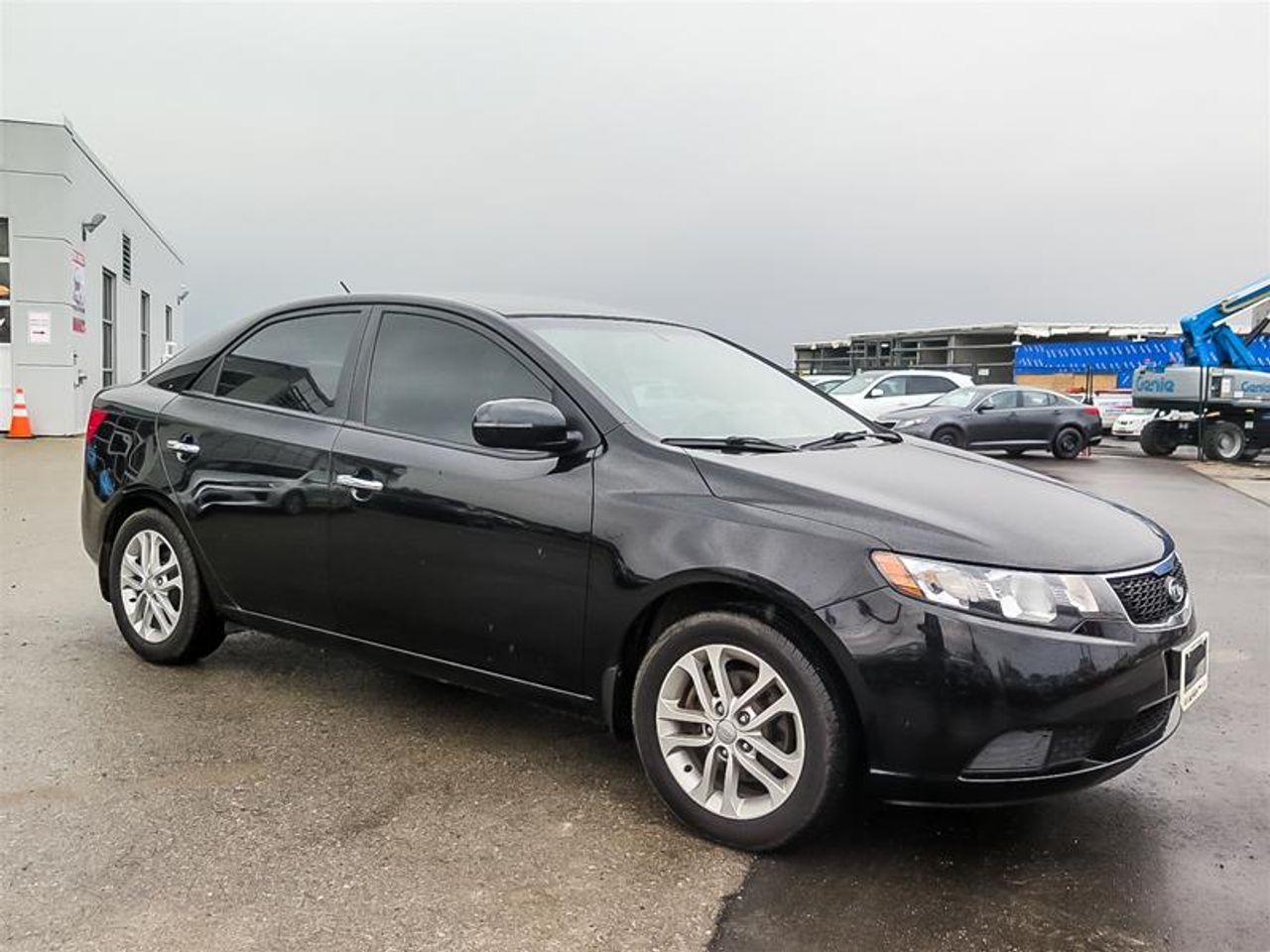 2012 Kia Forte eX-2
