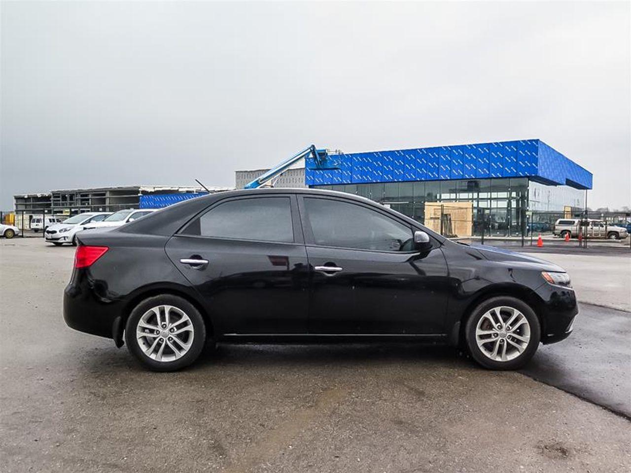 2012 Kia Forte eX-3