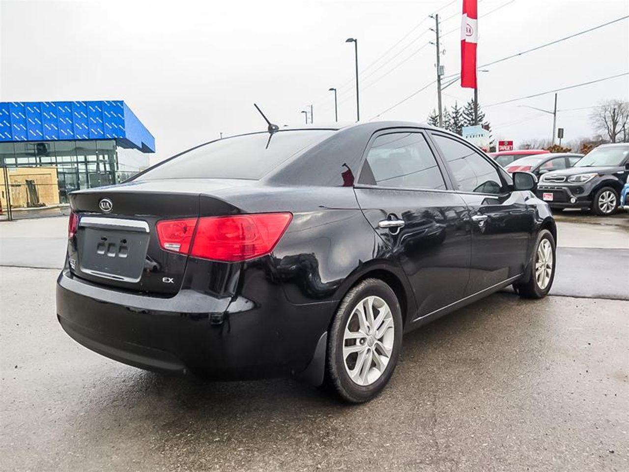 2012 Kia Forte eX-4